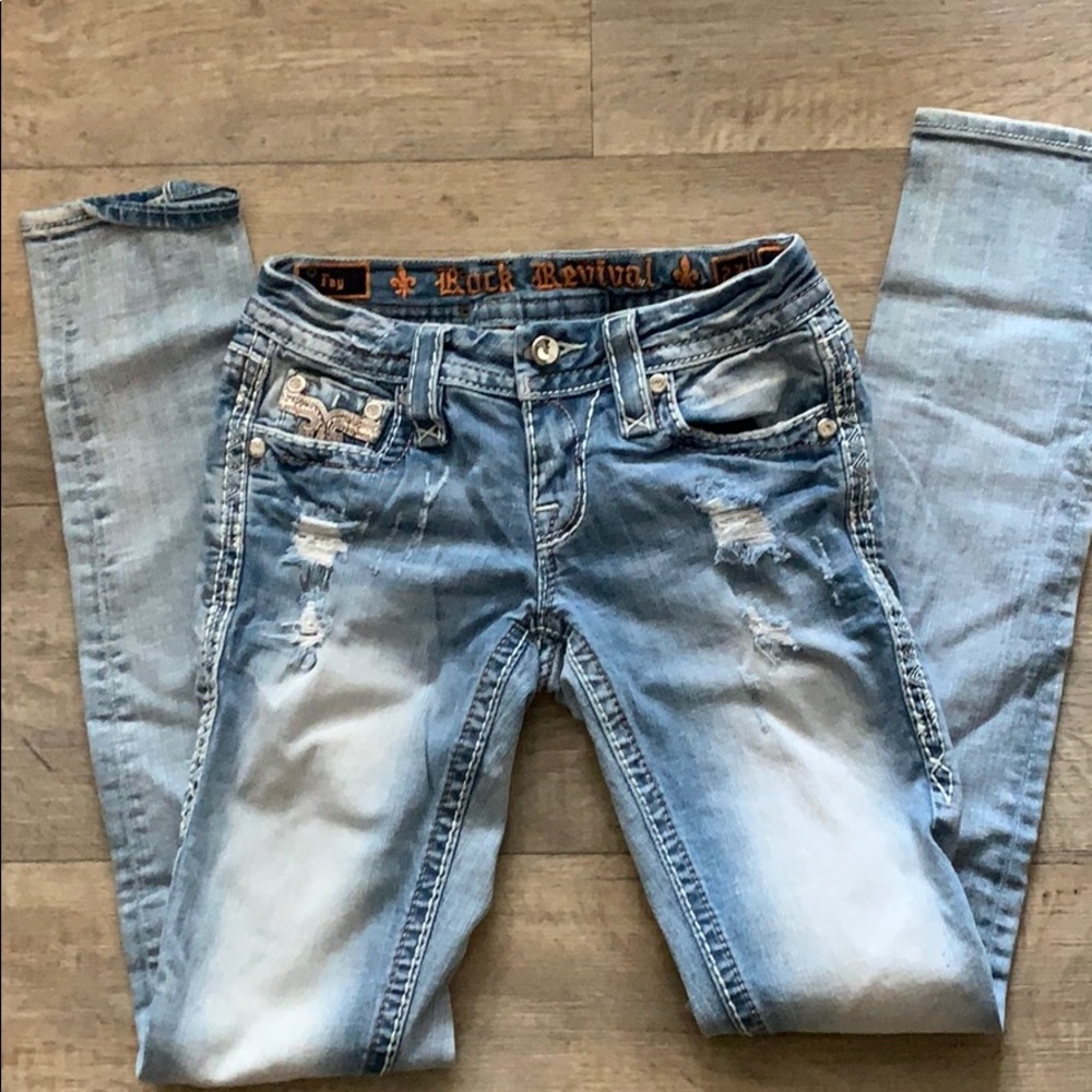 Rock Revival Jeans